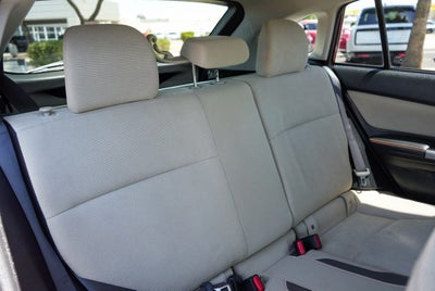 2016 Subaru Crosstrek 2.0i Premium