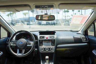 2016 Subaru Crosstrek 2.0i Premium