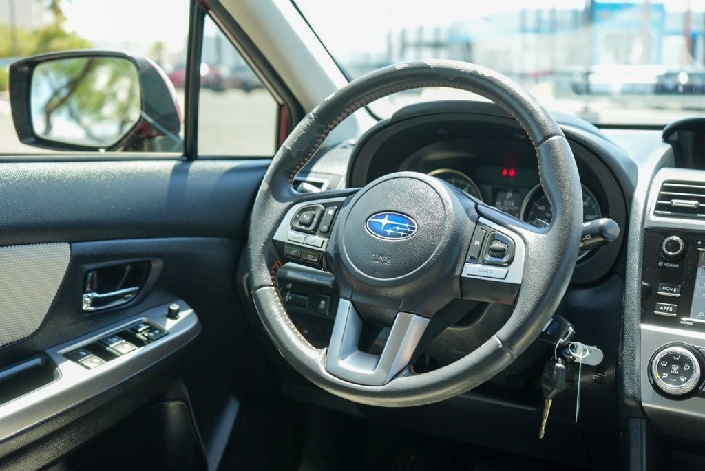 2016 Subaru Crosstrek 2.0i Premium