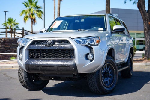 2018 Toyota 4Runner TRD Off-Road