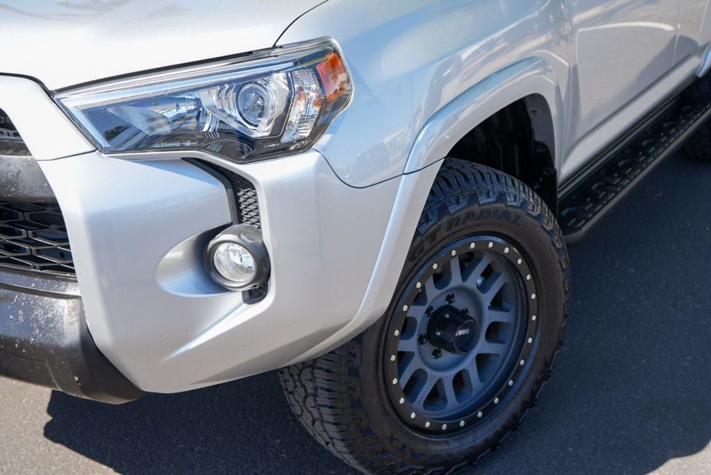 2018 Toyota 4Runner TRD Off-Road