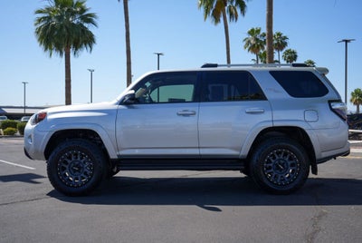 2018 Toyota 4Runner TRD Off-Road