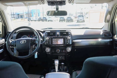 2018 Toyota 4Runner TRD Off-Road