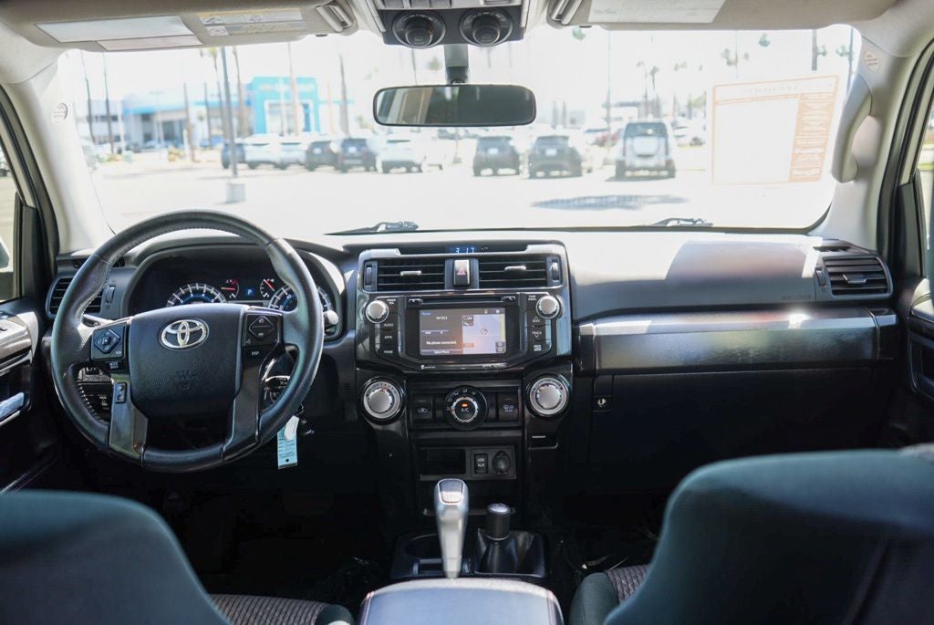 2018 Toyota 4Runner TRD Off-Road
