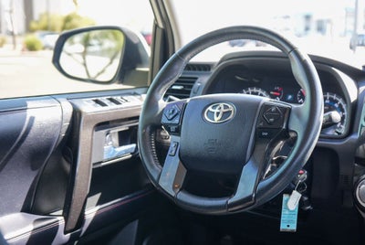 2018 Toyota 4Runner TRD Off-Road