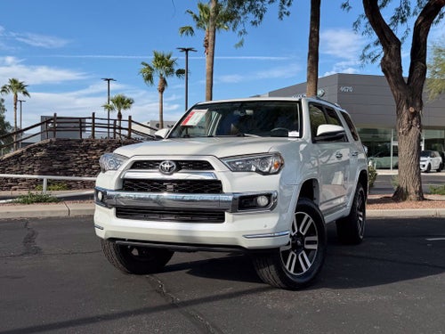 2019 Toyota 4Runner Limited