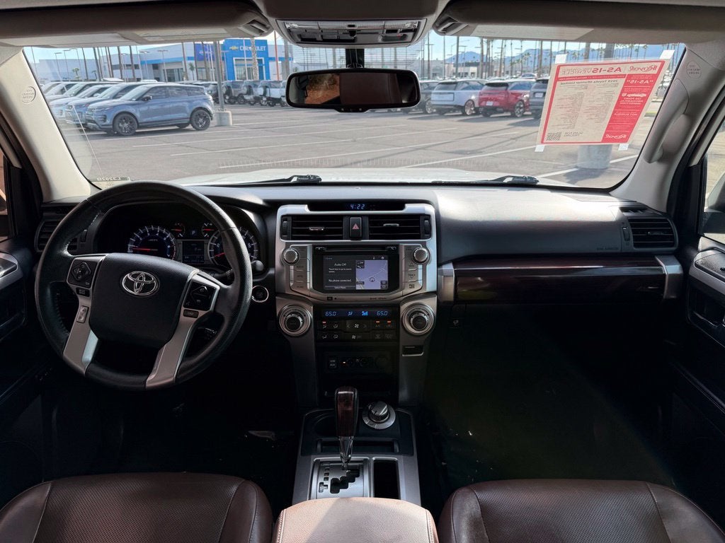 2019 Toyota 4Runner Limited