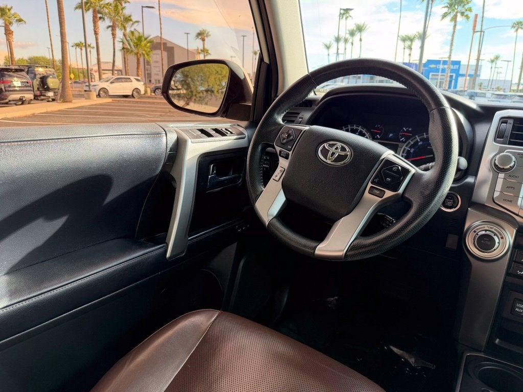 2019 Toyota 4Runner Limited