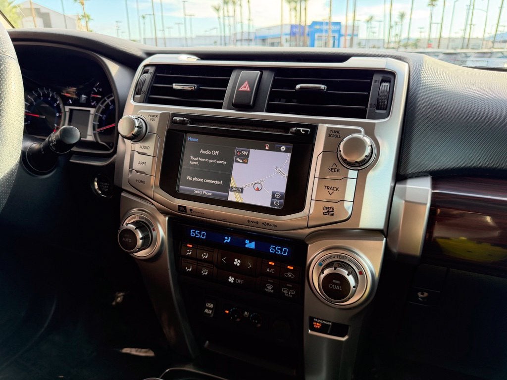 2019 Toyota 4Runner Limited