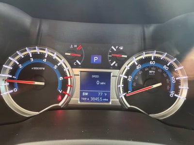 2019 Toyota 4Runner Limited