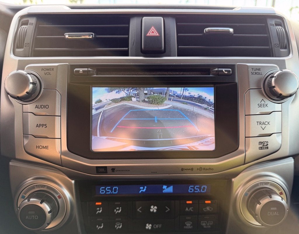 2019 Toyota 4Runner Limited