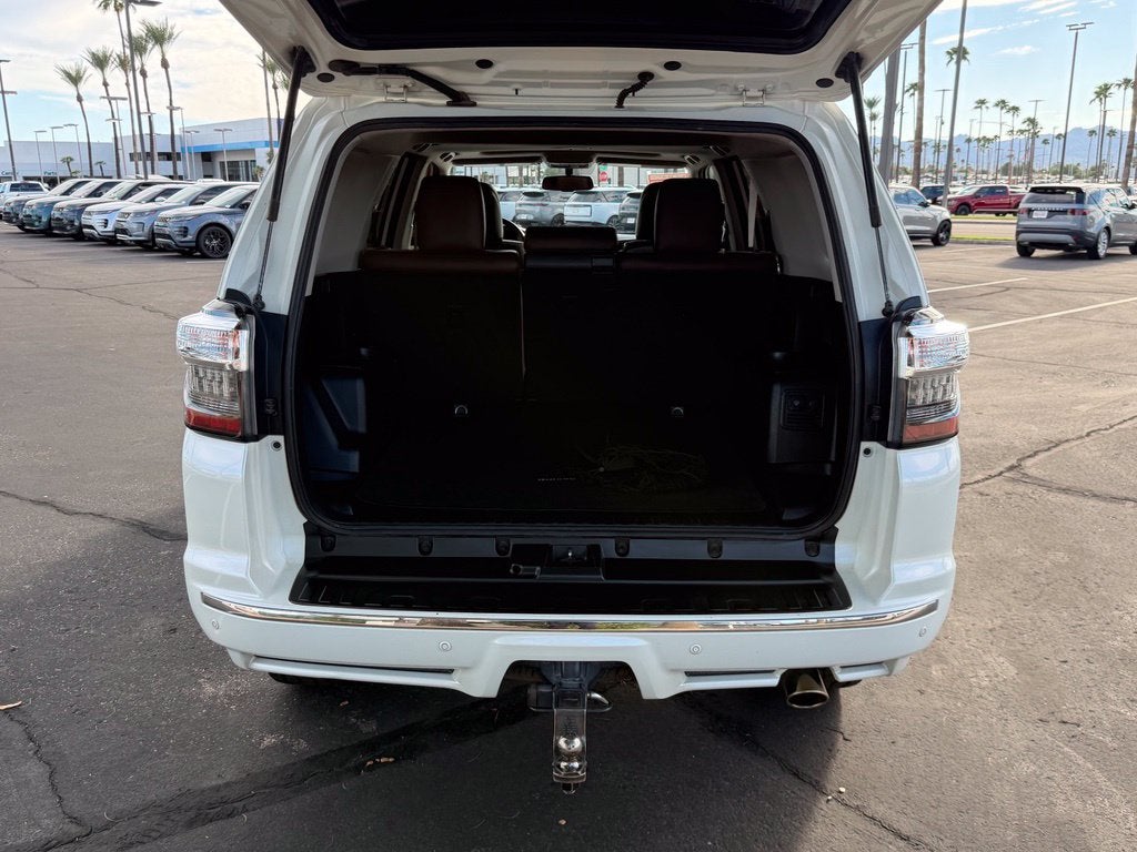 2019 Toyota 4Runner Limited