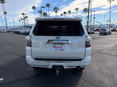 2019 Toyota 4Runner Limited