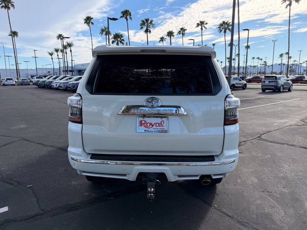 2019 Toyota 4Runner Limited