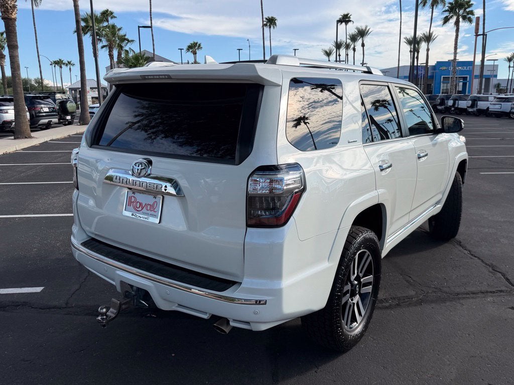 2019 Toyota 4Runner Limited