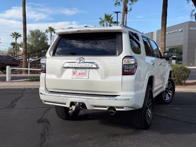 2019 Toyota 4Runner Limited