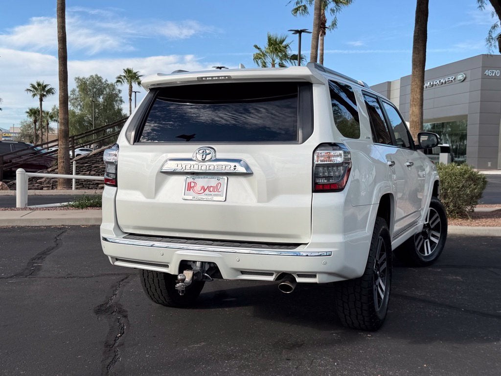 2019 Toyota 4Runner Limited