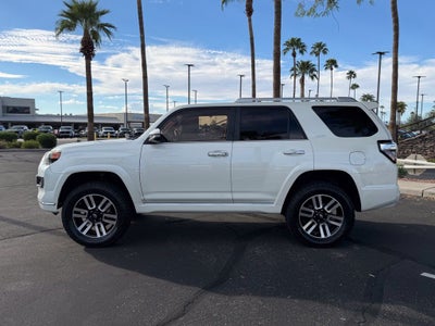 2019 Toyota 4Runner Limited