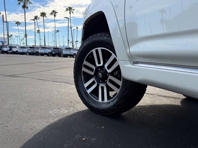 2019 Toyota 4Runner Limited