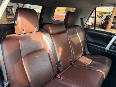 2019 Toyota 4Runner Limited