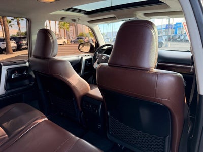 2019 Toyota 4Runner Limited
