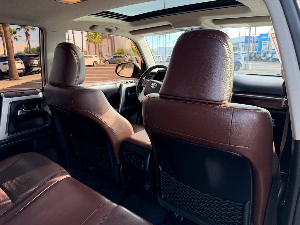2019 Toyota 4Runner Limited