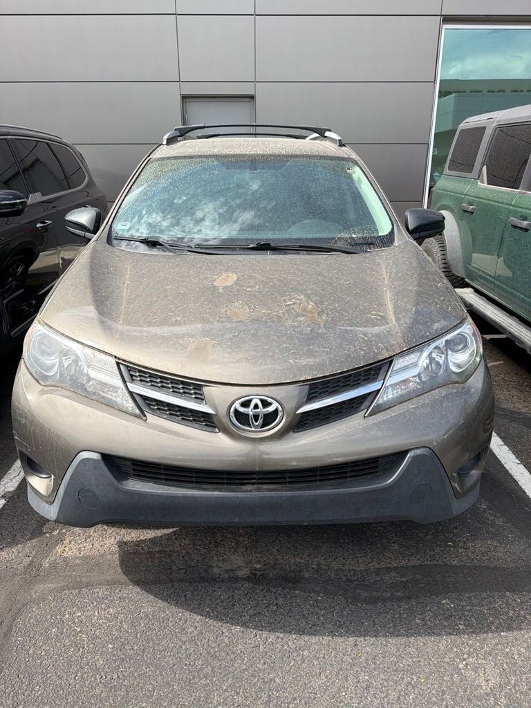 2014 Toyota RAV4 LE
