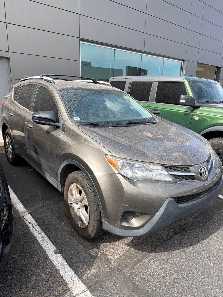 2014 Toyota RAV4 LE