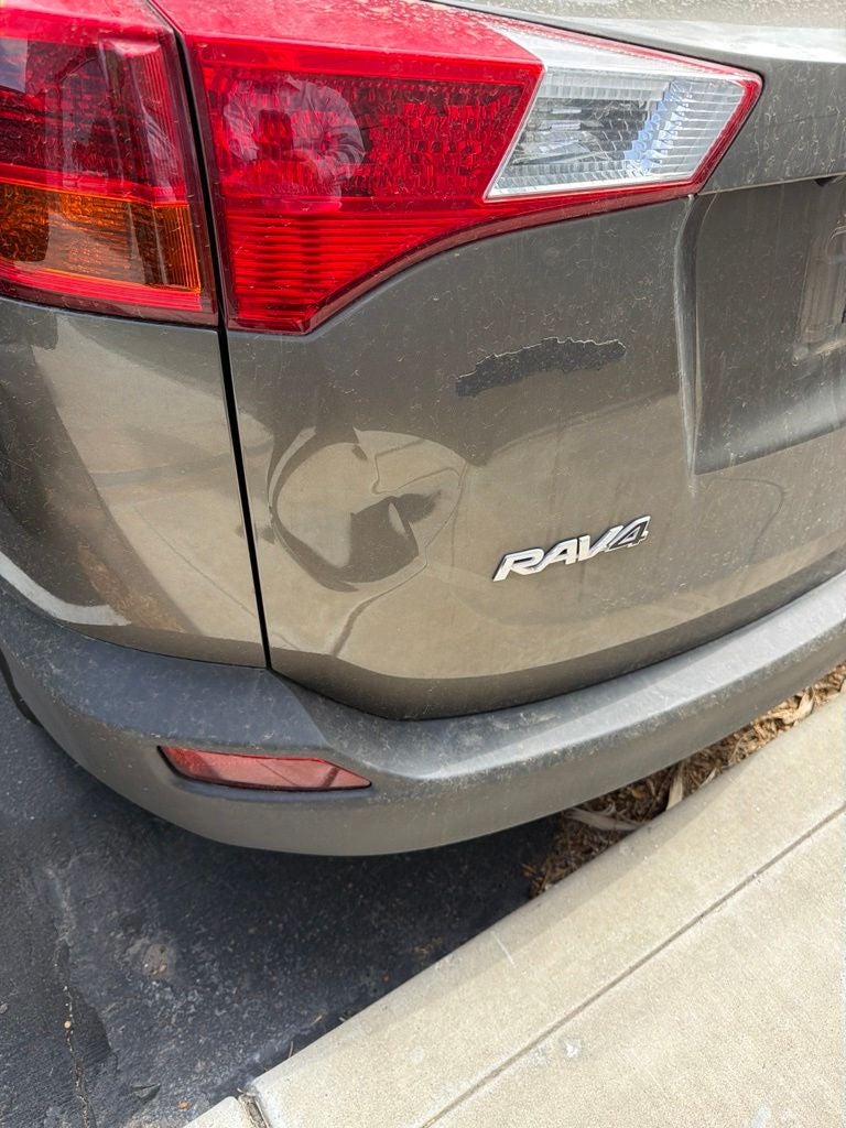 2014 Toyota RAV4 LE