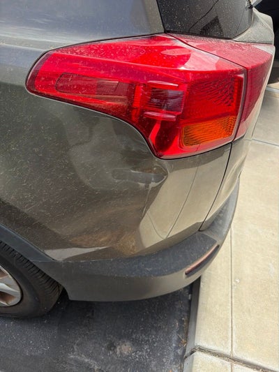 2014 Toyota RAV4 LE
