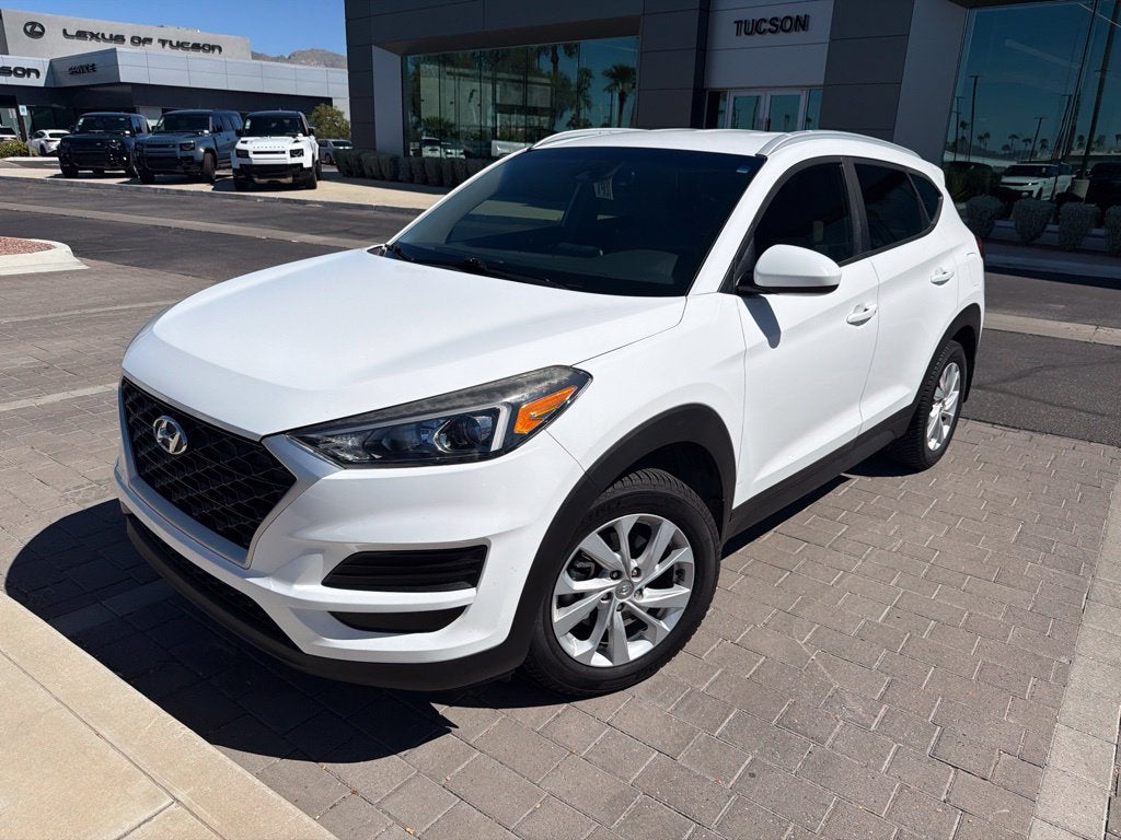 2019 Hyundai Tucson Value