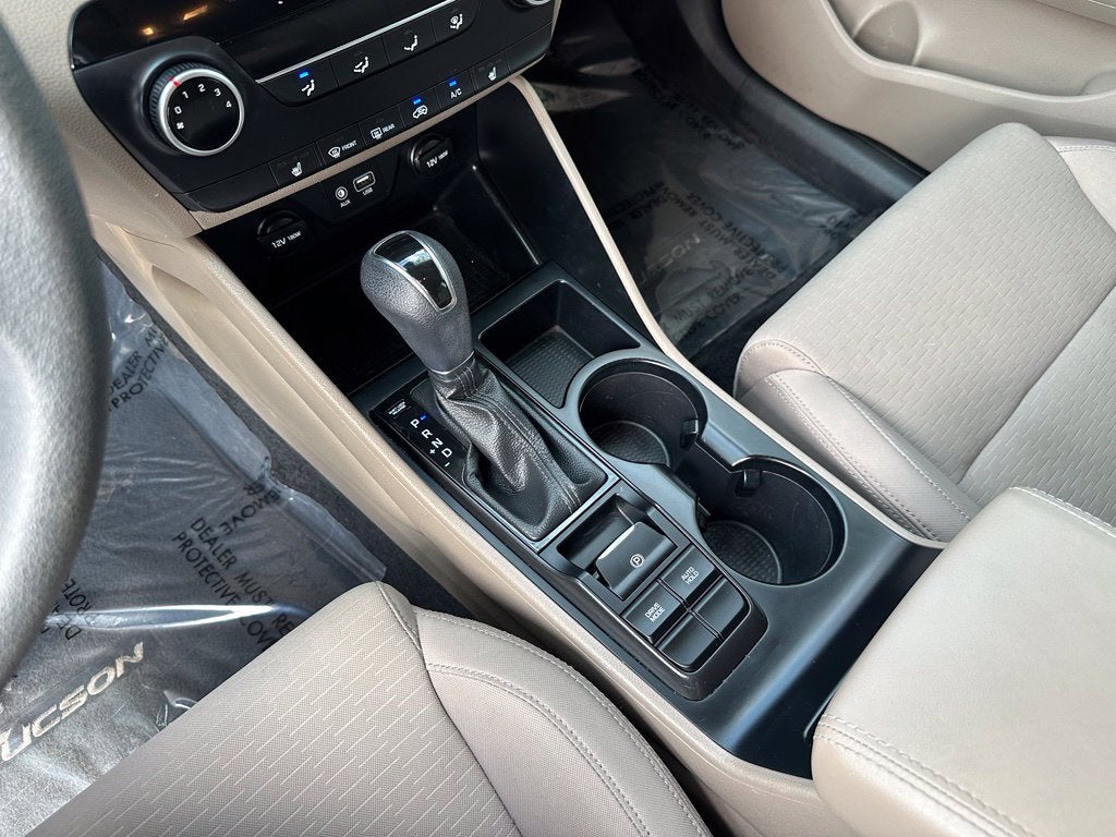 2019 Hyundai Tucson Value