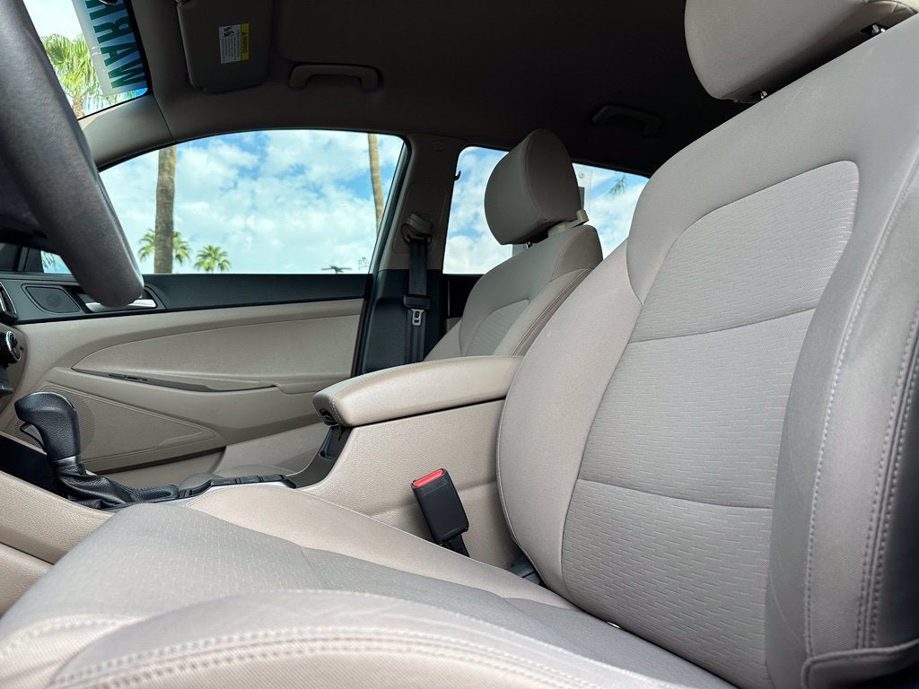 2019 Hyundai Tucson Value