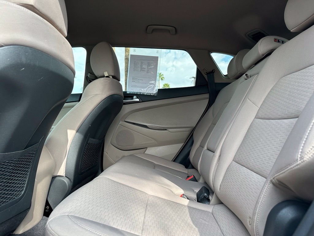 2019 Hyundai Tucson Value