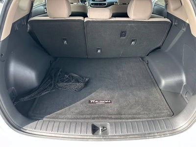 2019 Hyundai Tucson Value