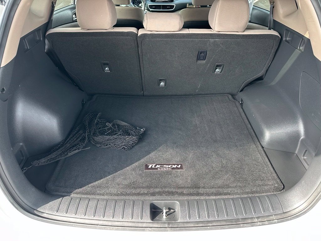 2019 Hyundai Tucson Value