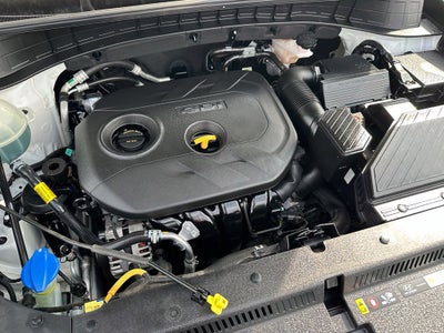 2019 Hyundai Tucson Value