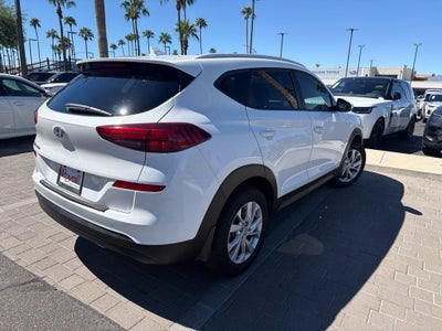 2019 Hyundai Tucson Value