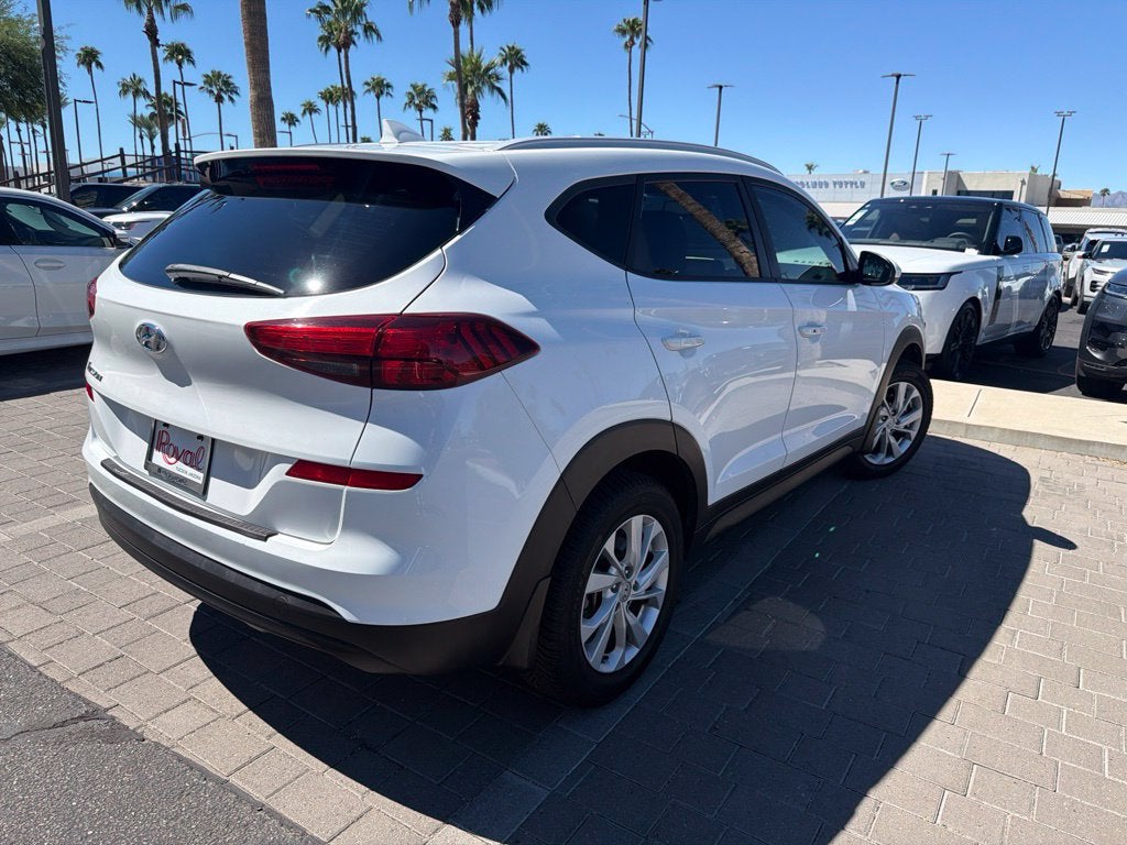 2019 Hyundai Tucson Value