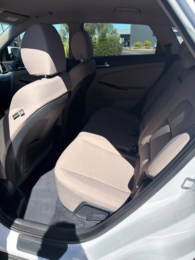 2019 Hyundai Tucson Value