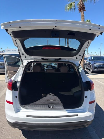 2019 Hyundai Tucson Value
