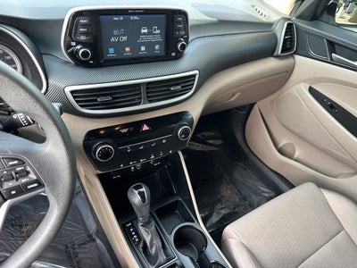 2019 Hyundai Tucson Value