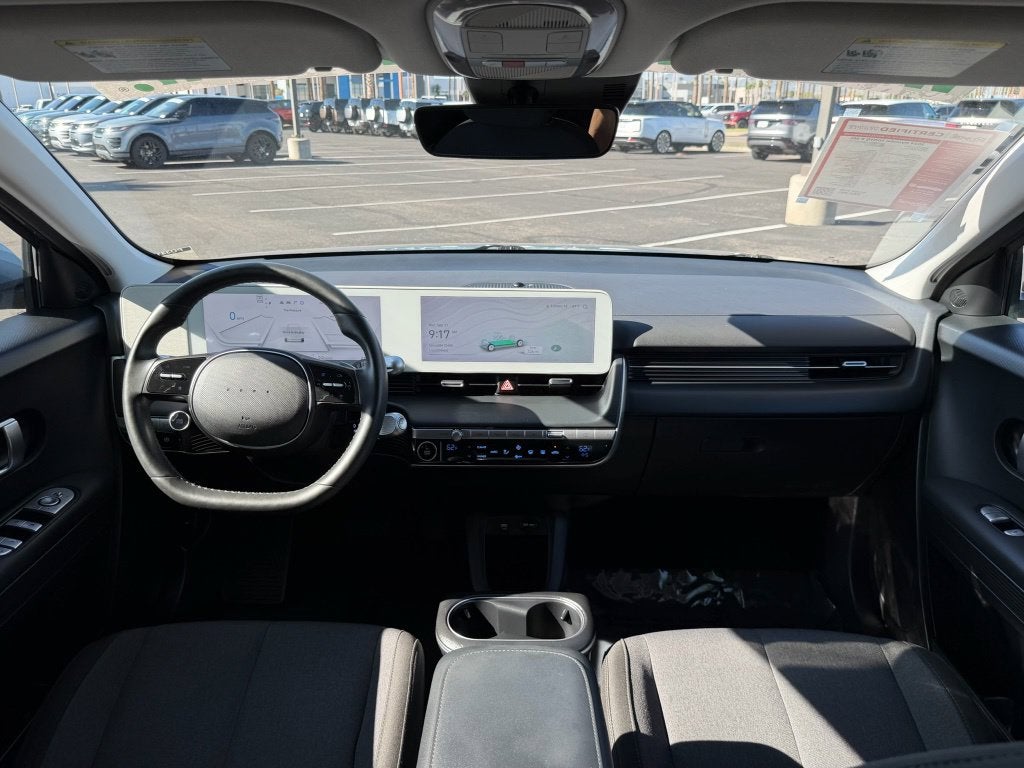 2024 Hyundai IONIQ 5 SEL