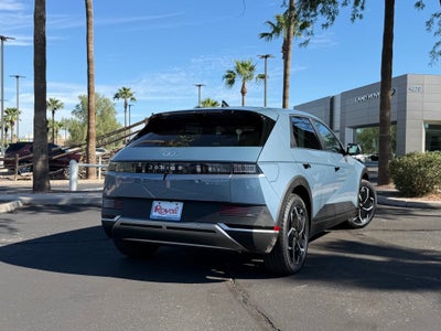 2024 Hyundai IONIQ 5 SEL