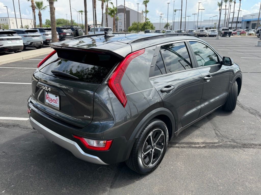 2024 Kia Niro EX