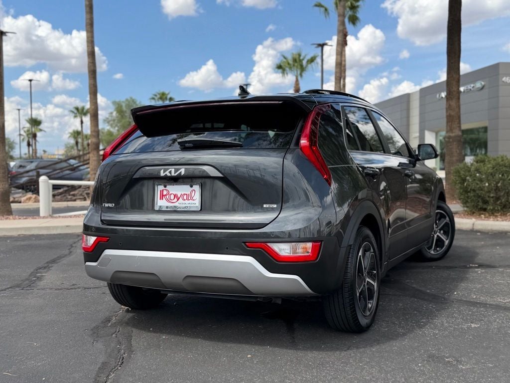 2024 Kia Niro EX