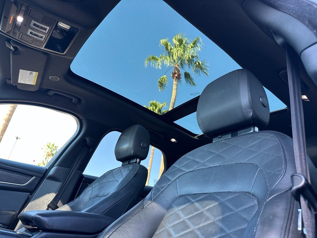 2022 Jaguar F-PACE P250 S