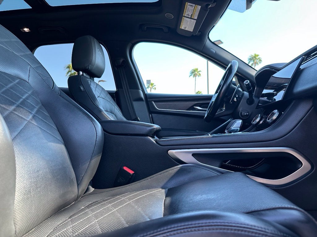 2022 Jaguar F-PACE P250 S
