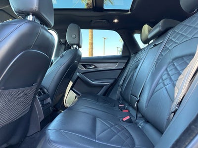 2022 Jaguar F-PACE P250 S