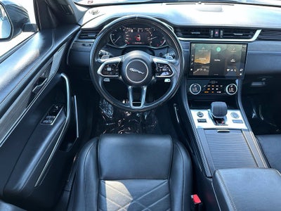 2022 Jaguar F-PACE P250 S